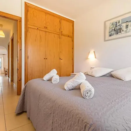 Tramontana 115 P1 Apartment Fornells (Menorca)