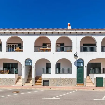 Tramontana 115 P1 By 3villas * Fornells (Menorca)
