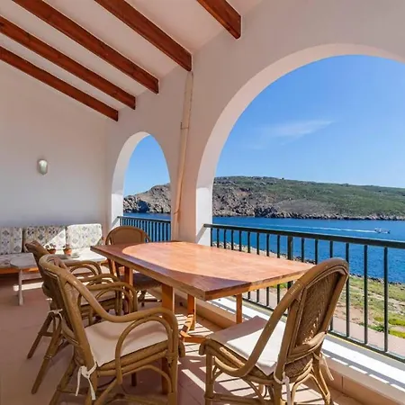 Apartment Tramontana 115 P1 Fornells (Menorca)