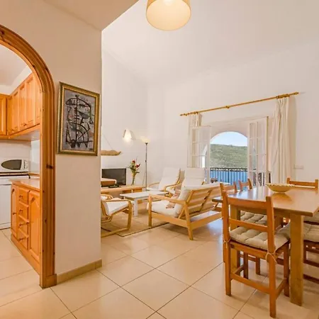 Tramontana 115 P1 Apartment Fornells (Menorca)