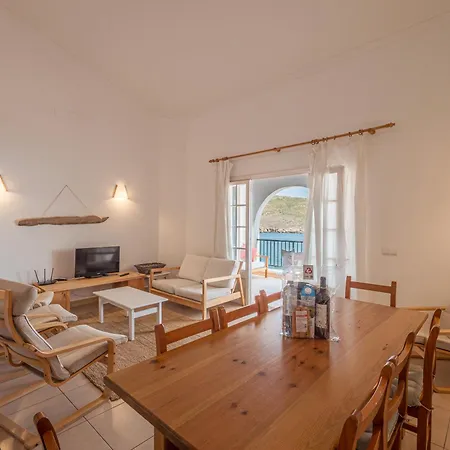 Tramontana 115 P1 By 3villas Fornells (Menorca)