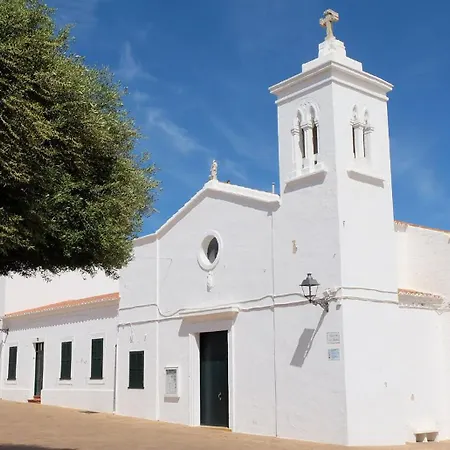 Tramontana 115 P1 By 3villas Apartmán Fornells (Menorca)