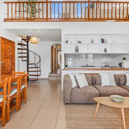 Apartmán Tramontana 115 P1 By 3villas Fornells (Menorca)