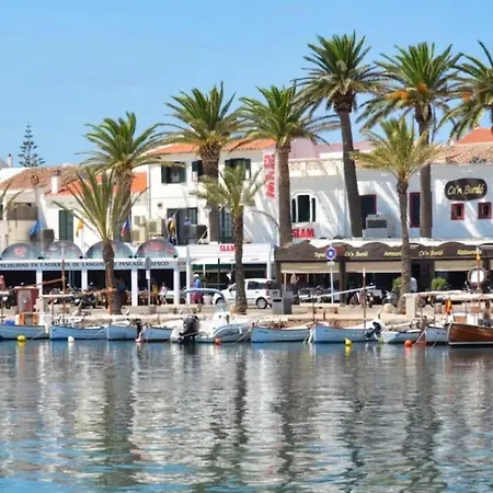 Apartmán Tramontana 115 P1 By 3villas Fornells (Menorca)