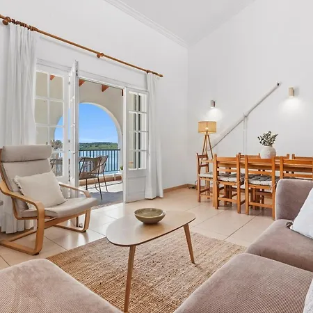 Tramontana 115 P1 By 3villas Apartmán Fornells (Menorca)
