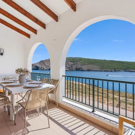 Apartmán Tramontana 115 P1 By 3villas Fornells (Menorca)