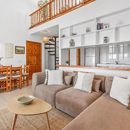 Apartmán Tramontana 115 P1 By 3villas